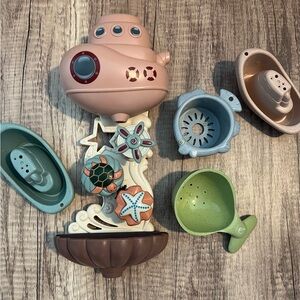 Water Bath Toys